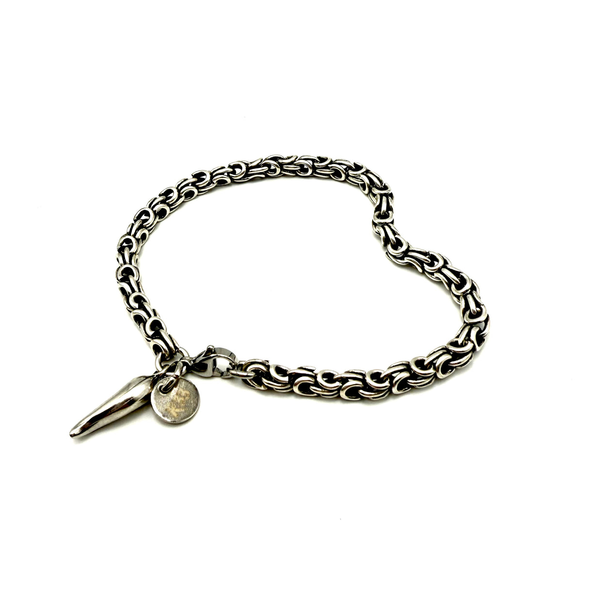 Bracciale Bizantina Ottone