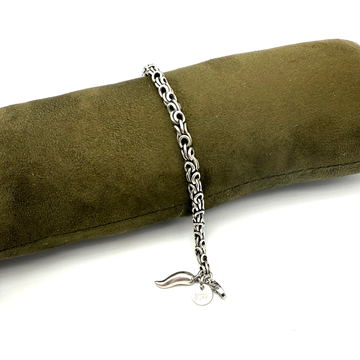 Bracciale Bizantina Ottone