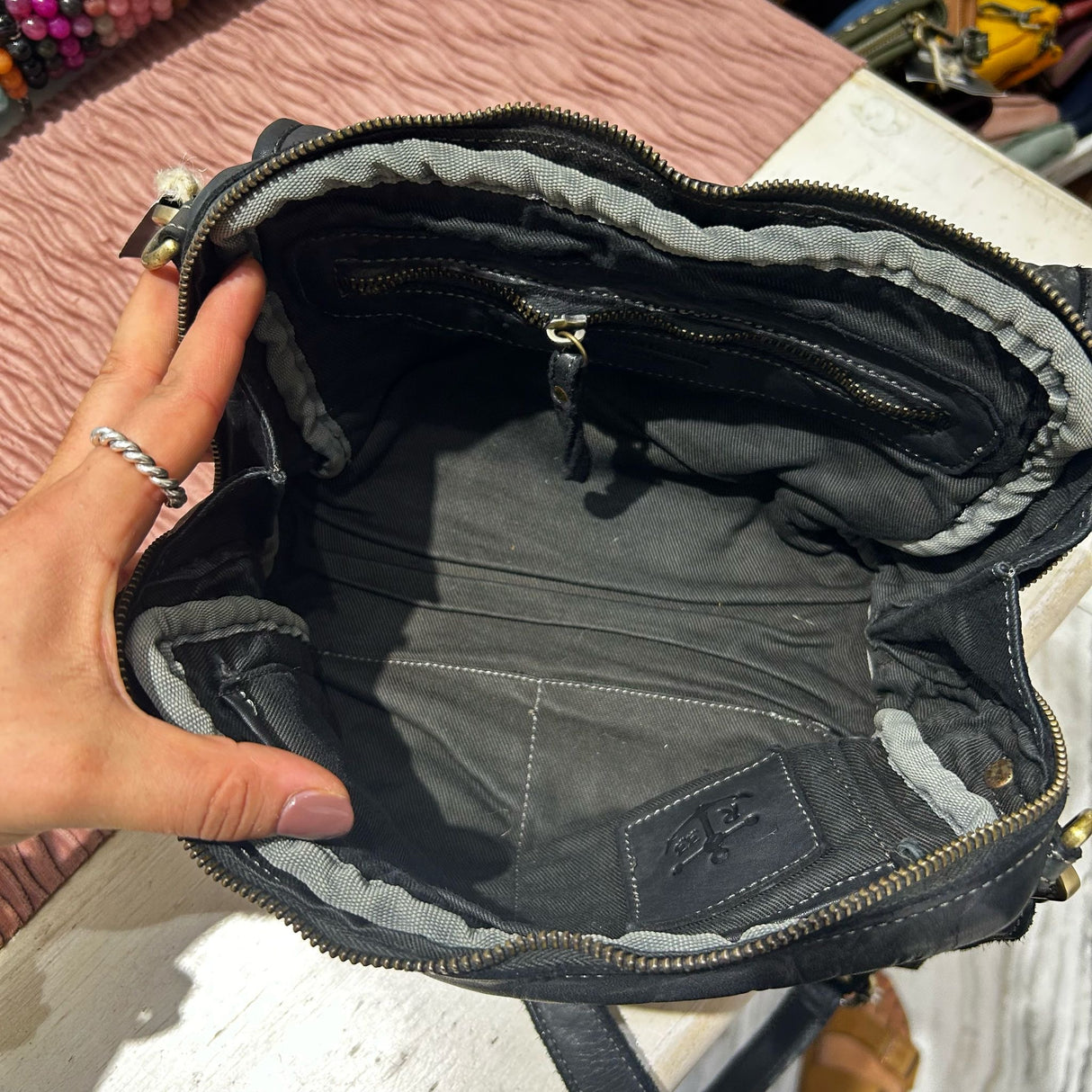 Borsa Pimma Big Nera