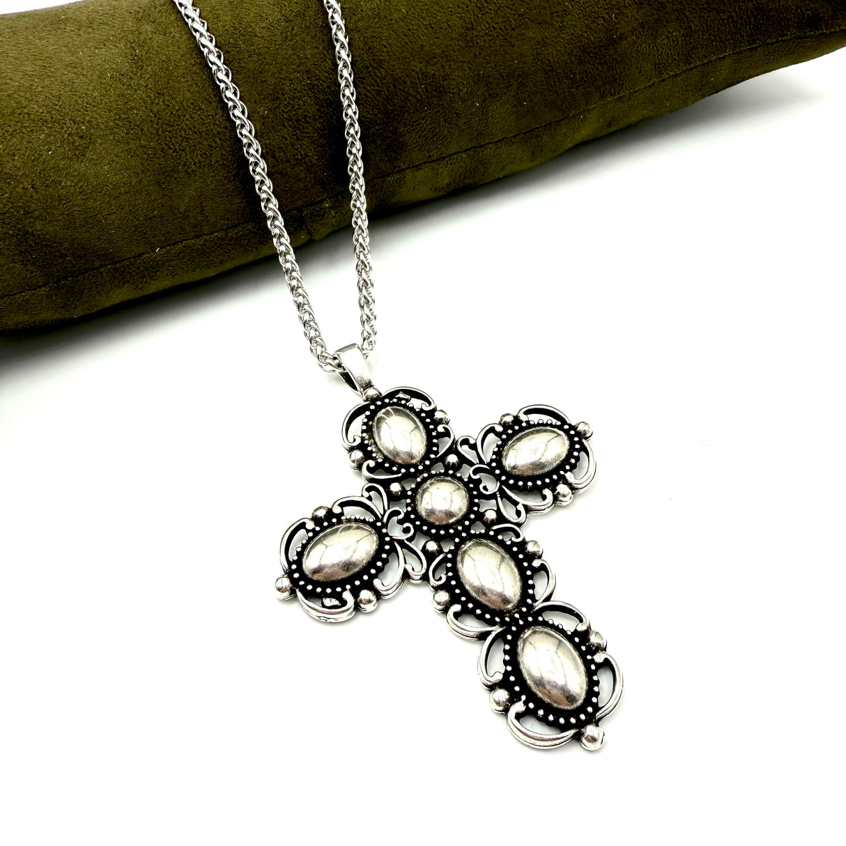 Collana Croce Antica