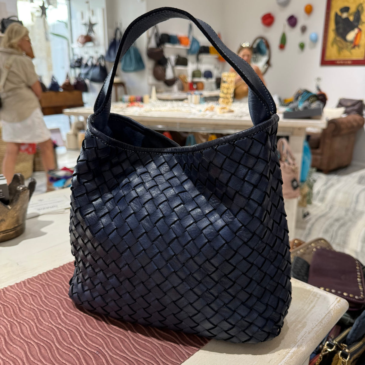Borsa Mirtilla Big Blu
