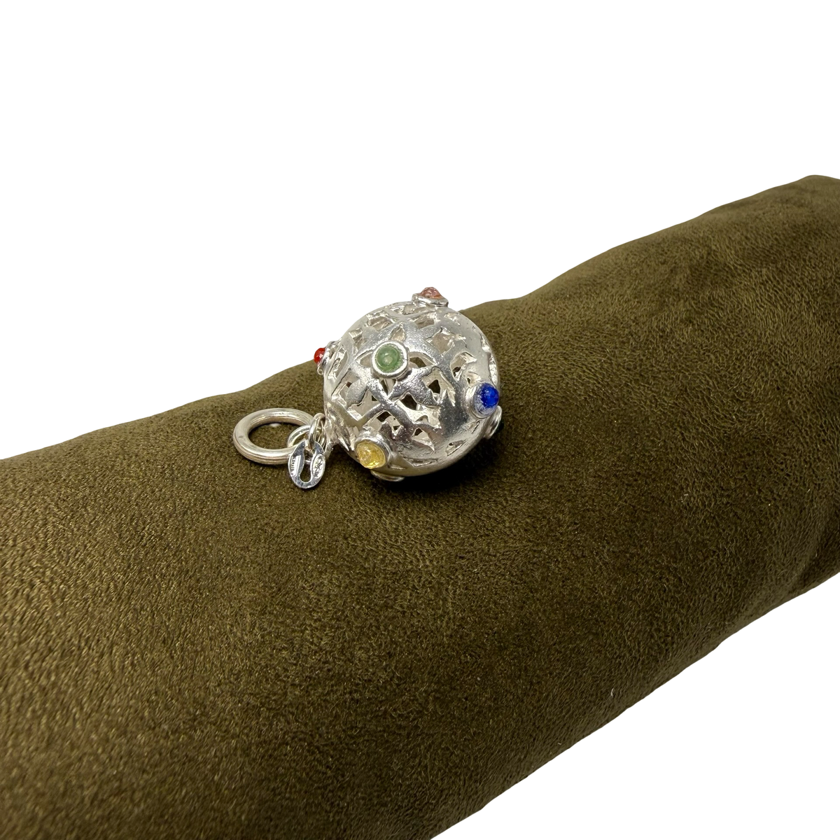 Charm Mina Small anni 60' Argento925