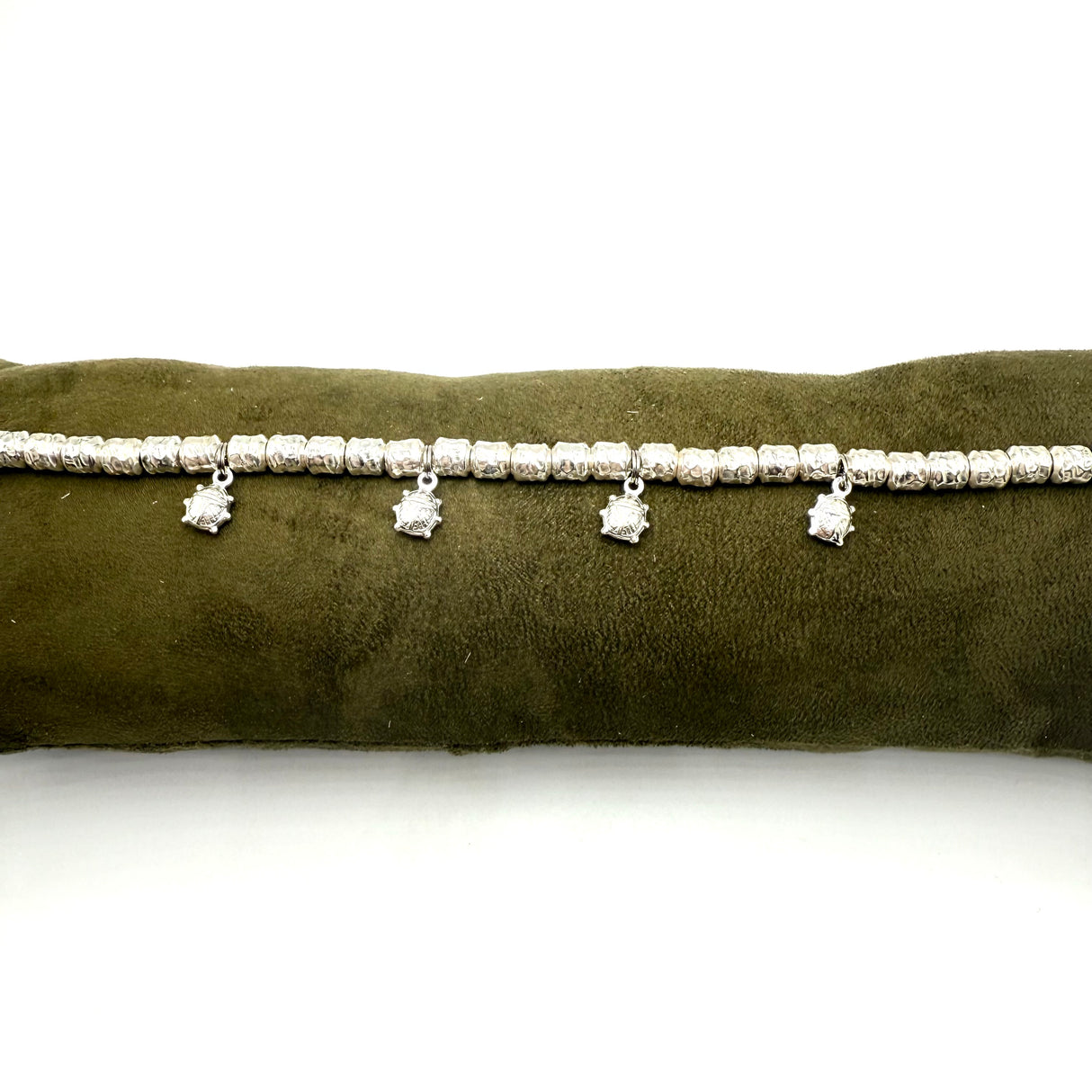 Bracciale pepite small e Coccinelle Argento925