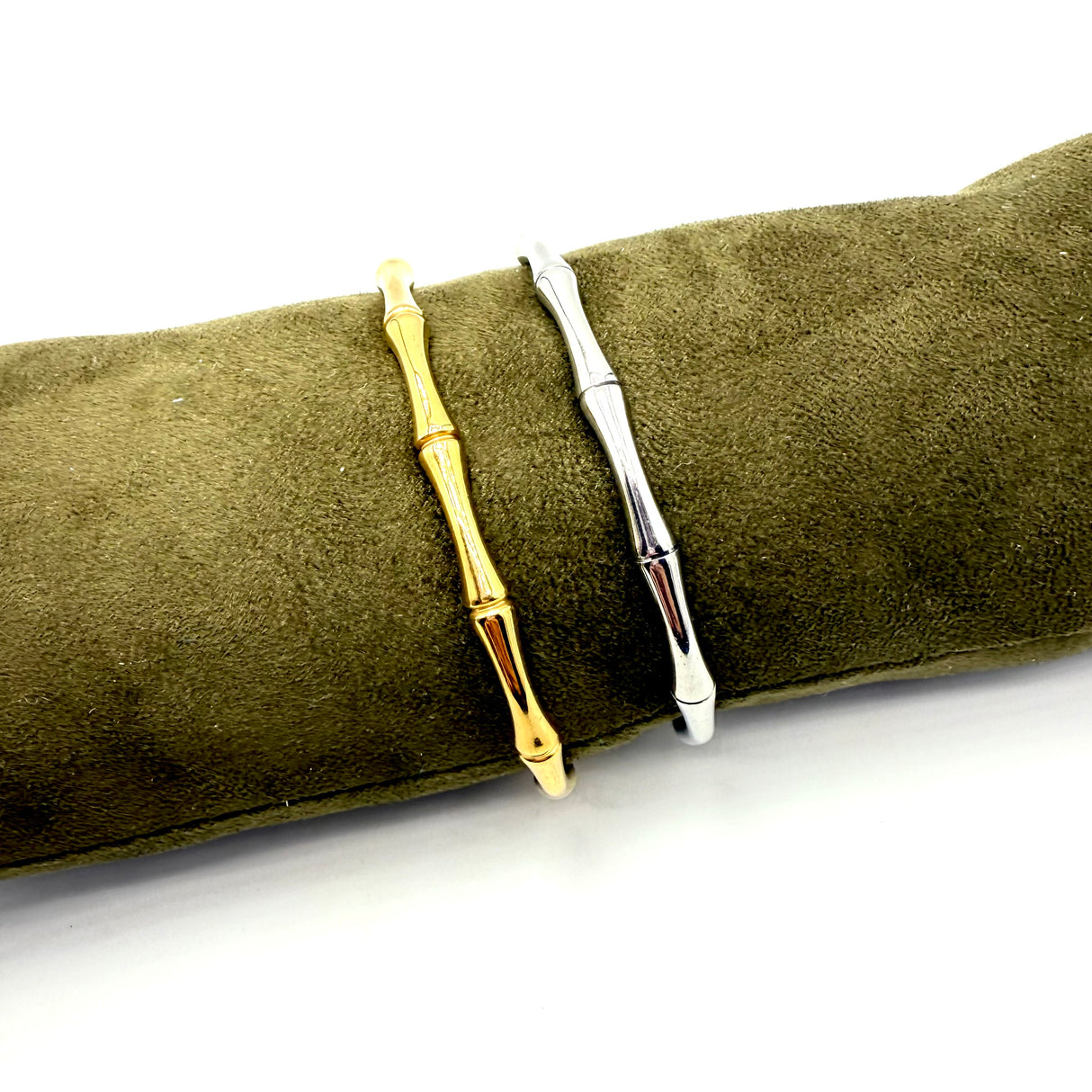 Bracciale Duo Bamboo