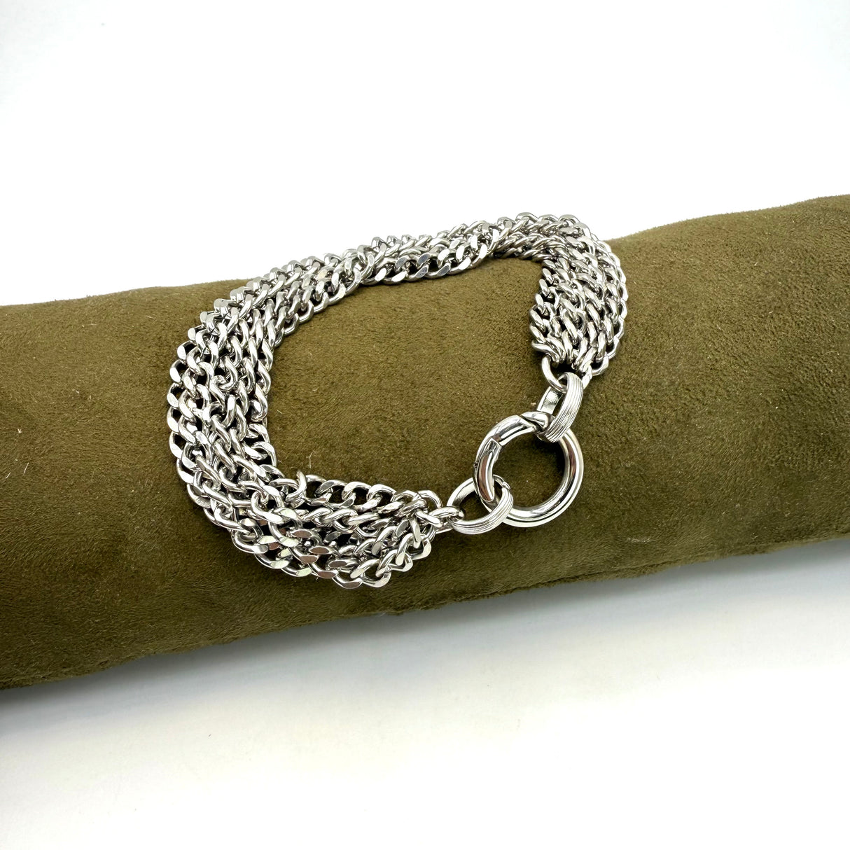 Bracciale Multifili Grumetta