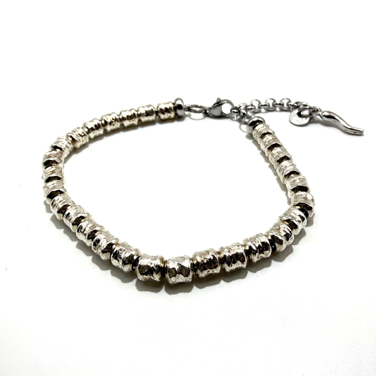 Bracciale pepite small Argento925