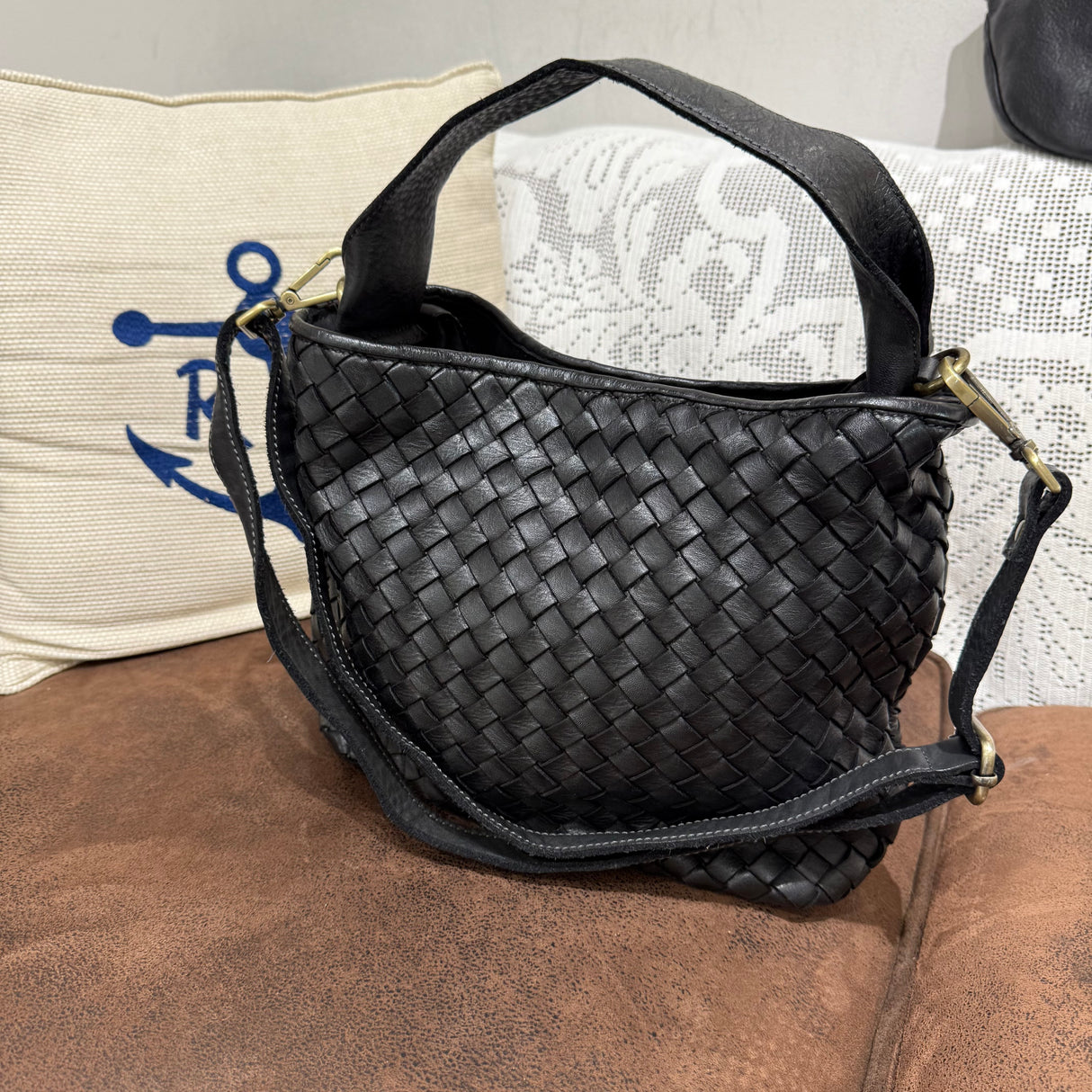 Borsa Mirtilla Big Nera