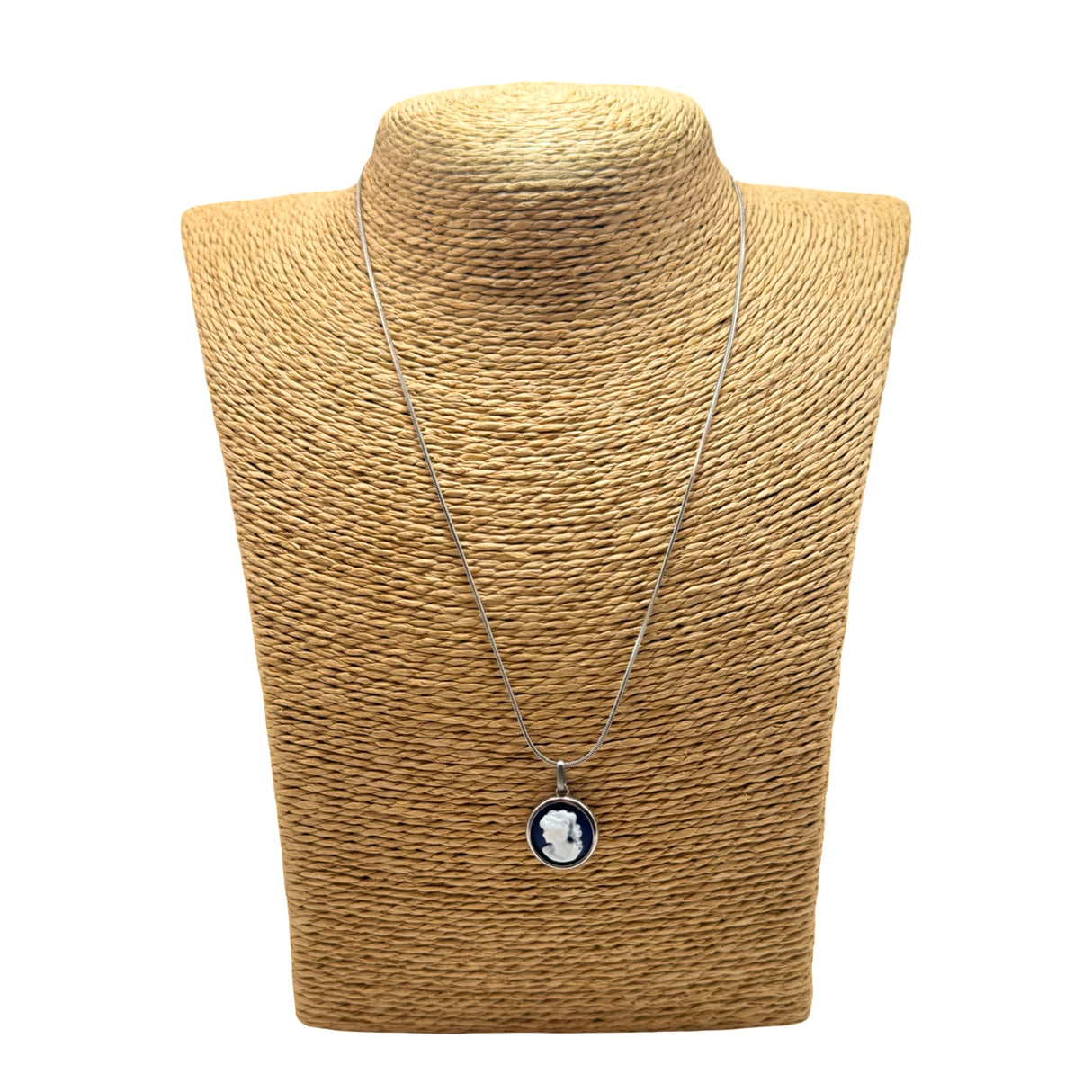 Collana Cammeo Argento925