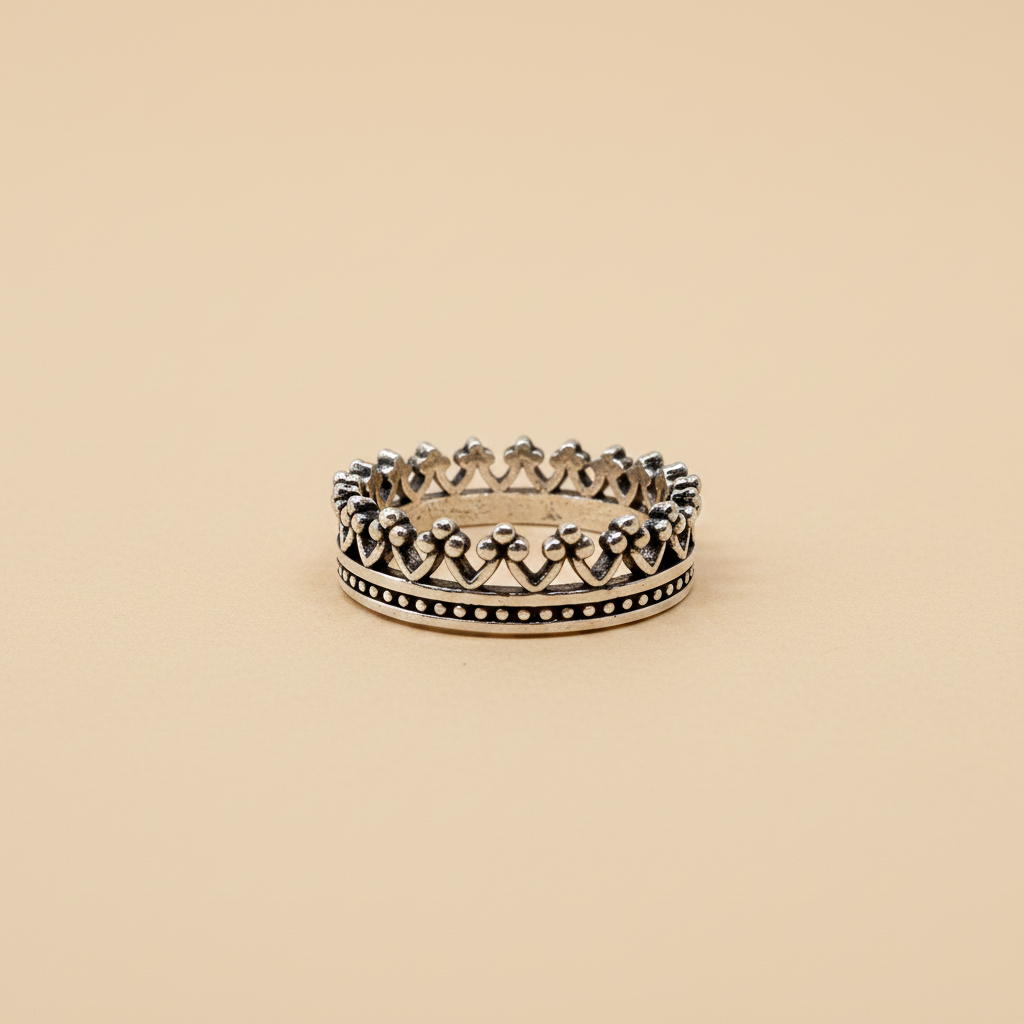 Anello Corona Argento925