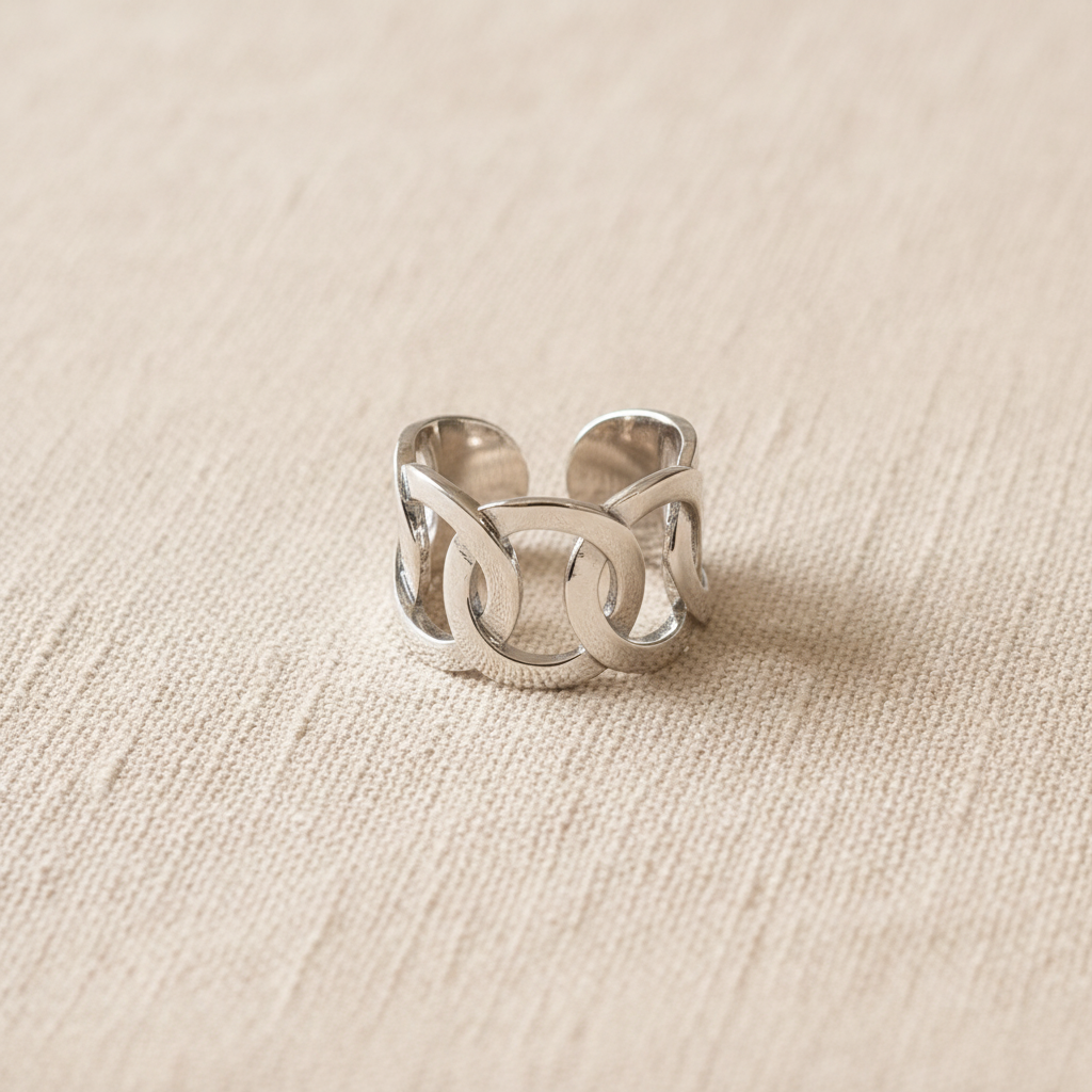 Anello Grumetta Argento925 – zoom originale