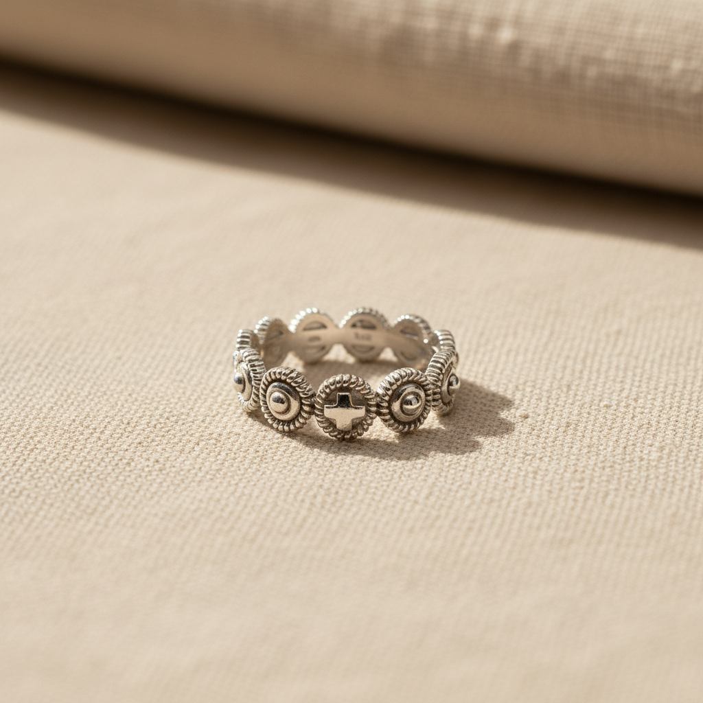 Anello Rosarium Argento925