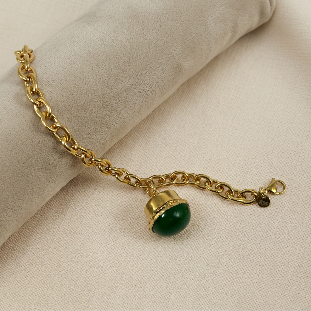 Bracciale con cuscino chiaro, foto 3