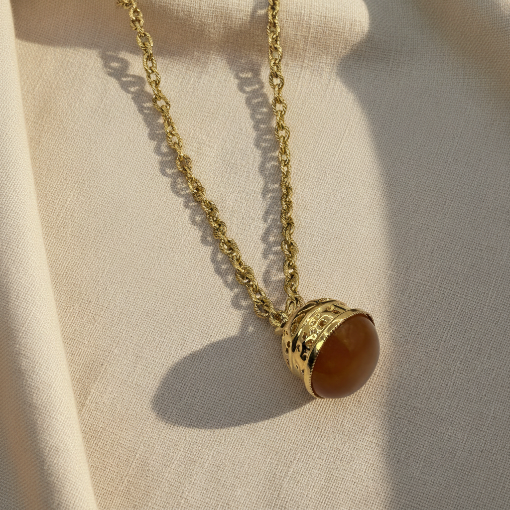 Collana Lanterna 3