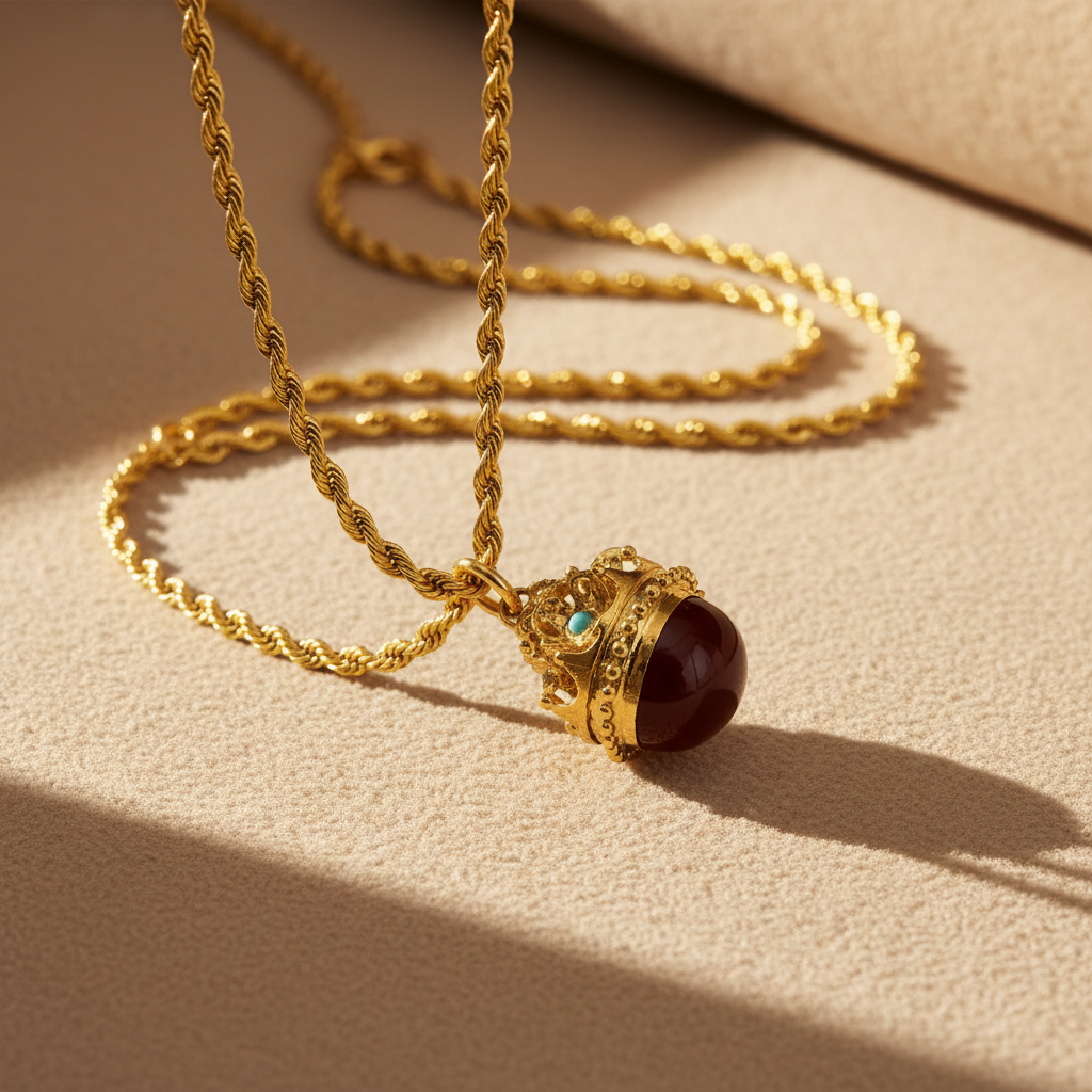 Collana Lanterna – Formato Quadrato Luminoso