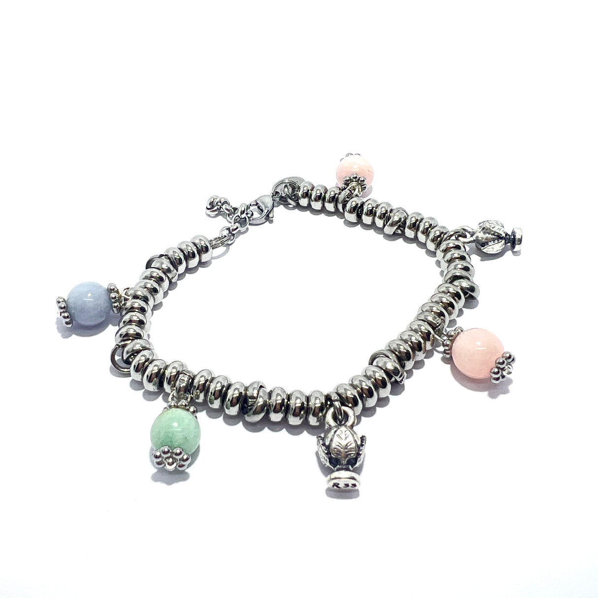 Bracciale Rainbow pumino