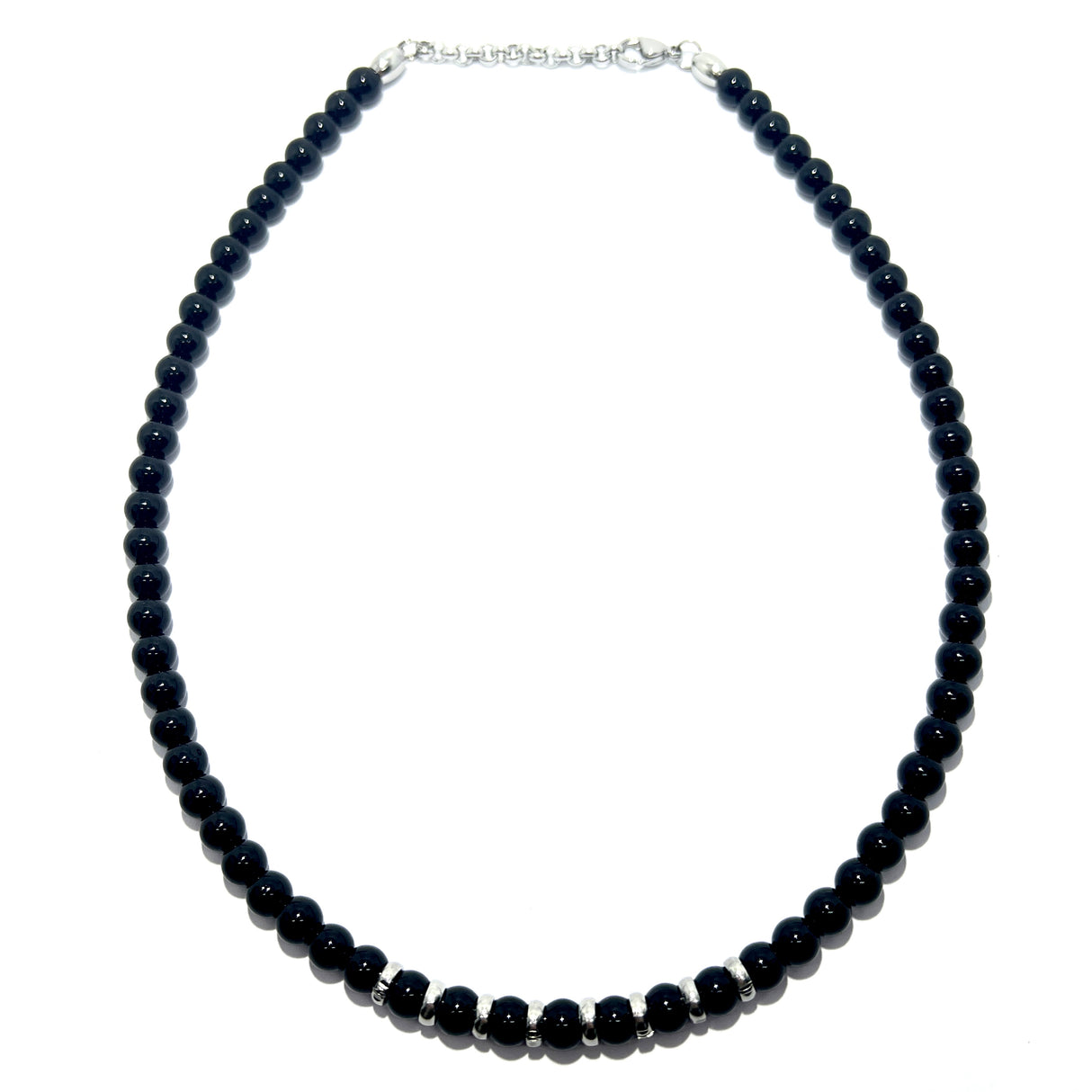 Collana pietre Onice