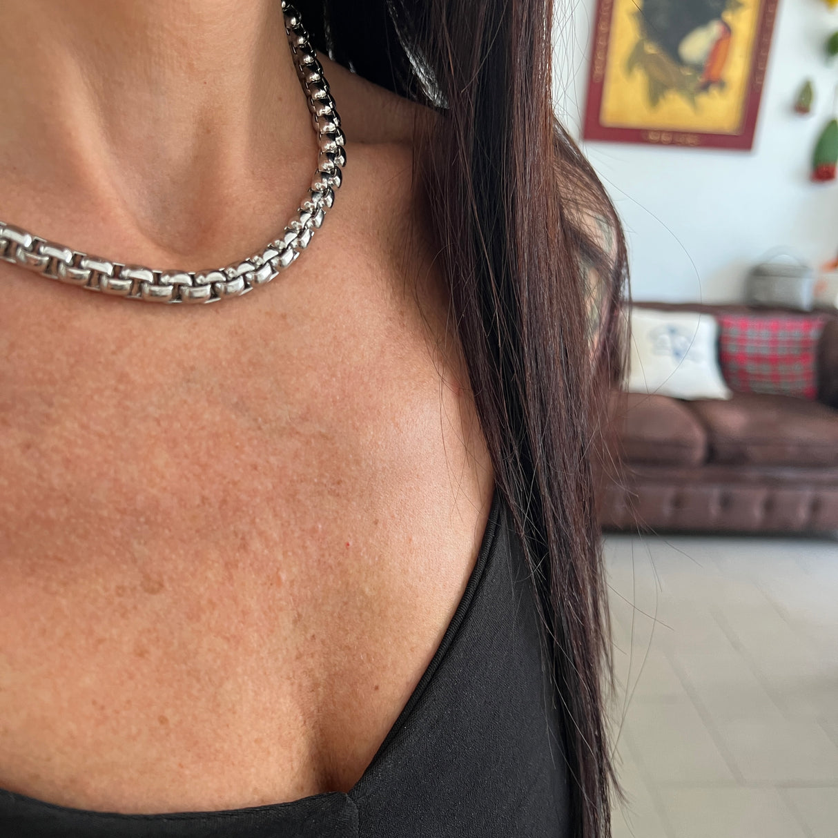 Collana Veneziana 11 mm