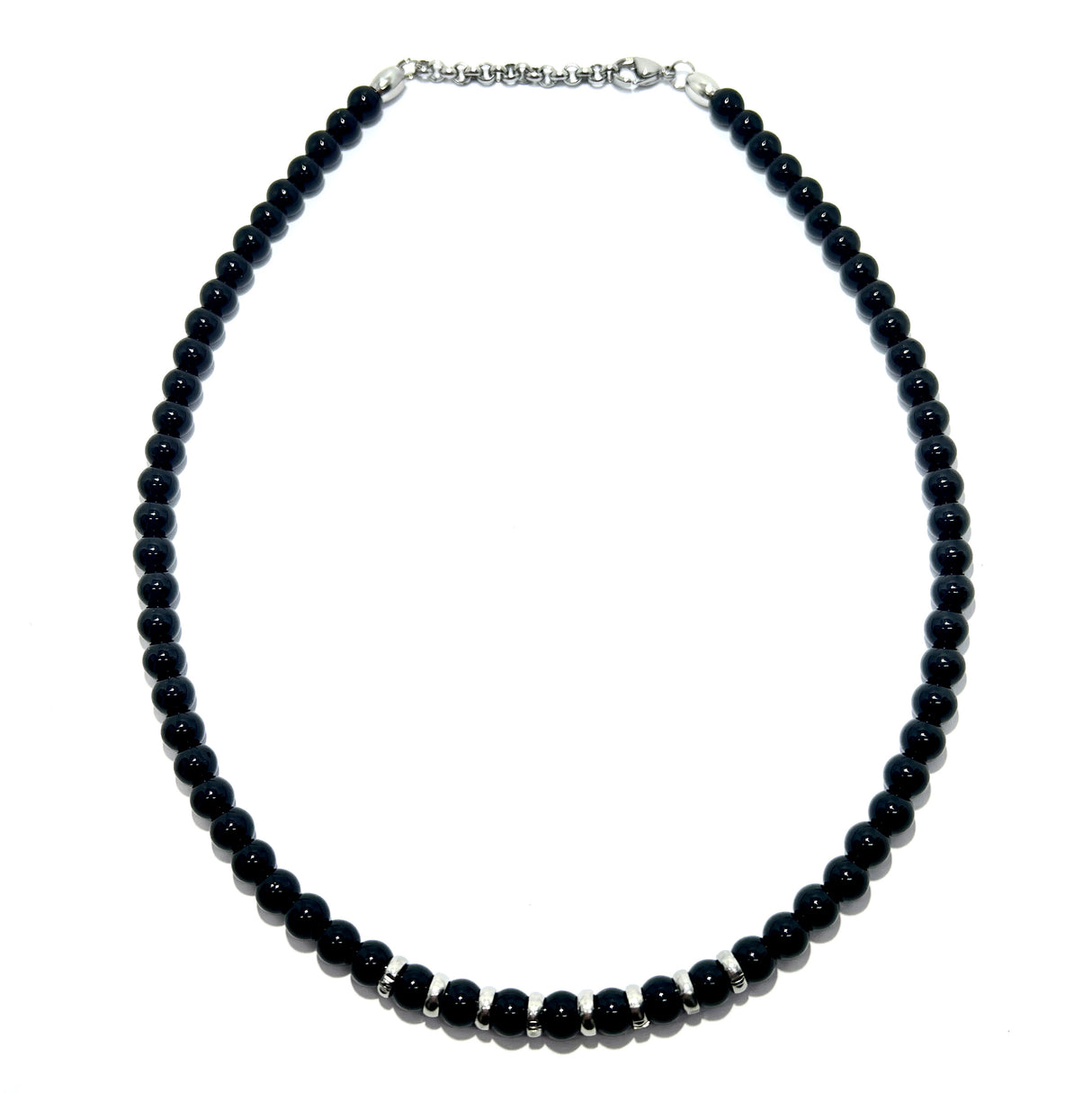 Collana pietre Onice