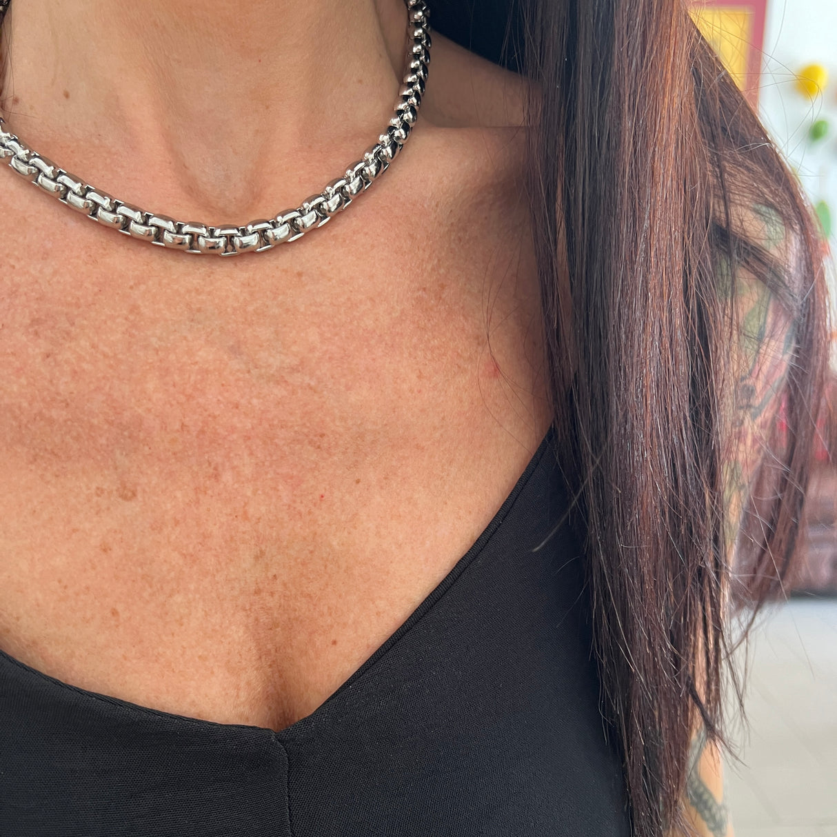 Collana Veneziana 11 mm