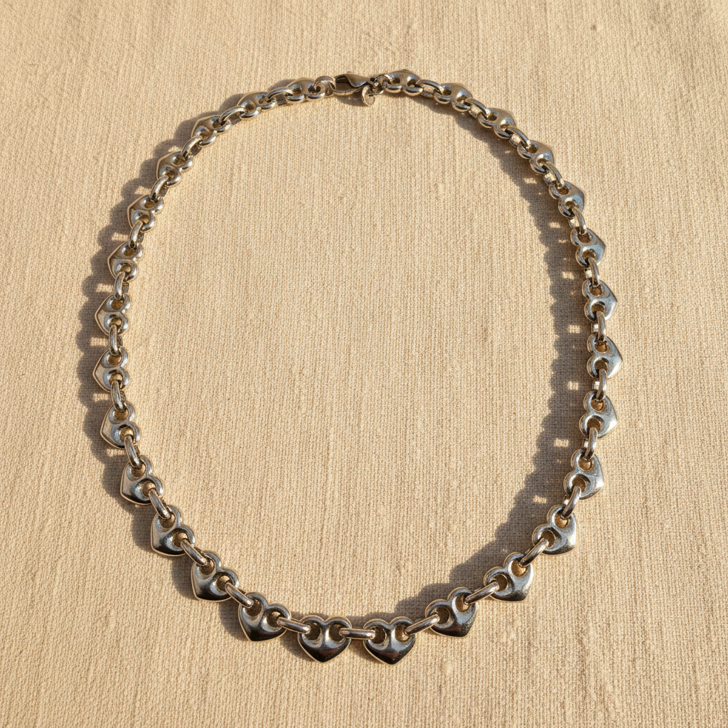 Marinara Cuore Silver
