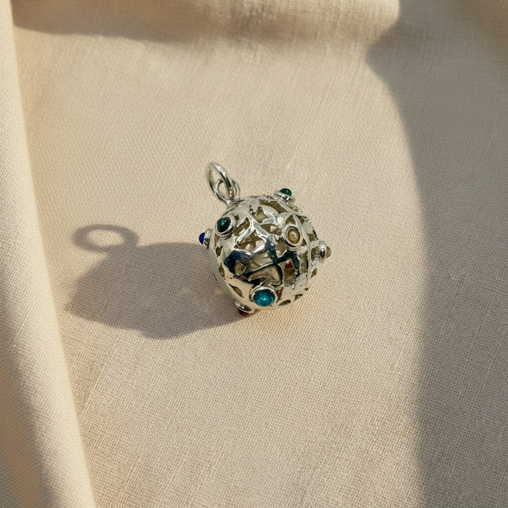 Mina Small Silver v2