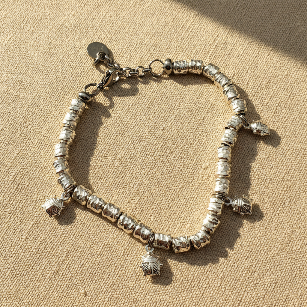 Pepite Coccinelle Argento925