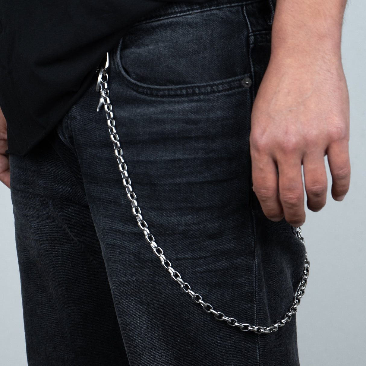 Keychain Rolò Squadrata