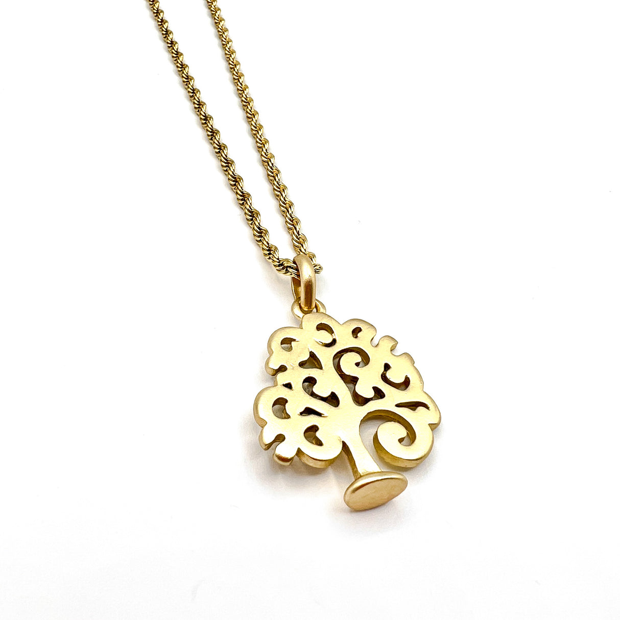 Collana Albero della Vita Gold