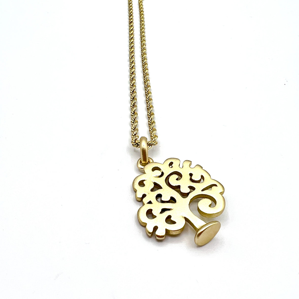 Collana Albero della Vita Gold