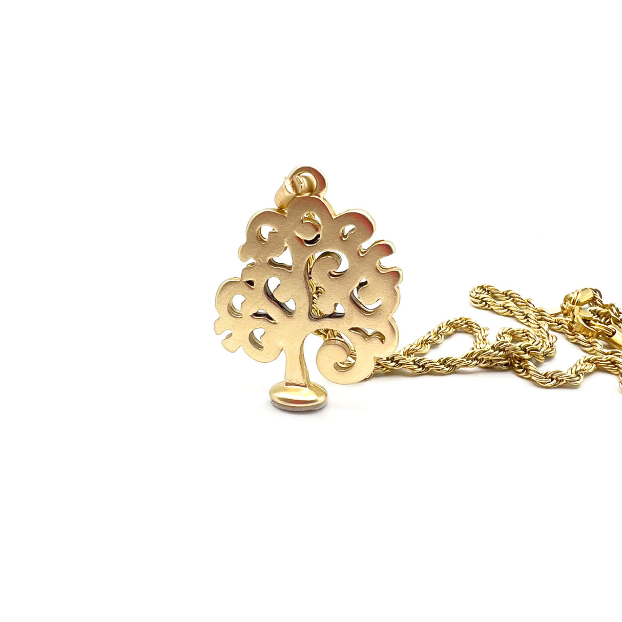 Collana Albero della Vita Gold
