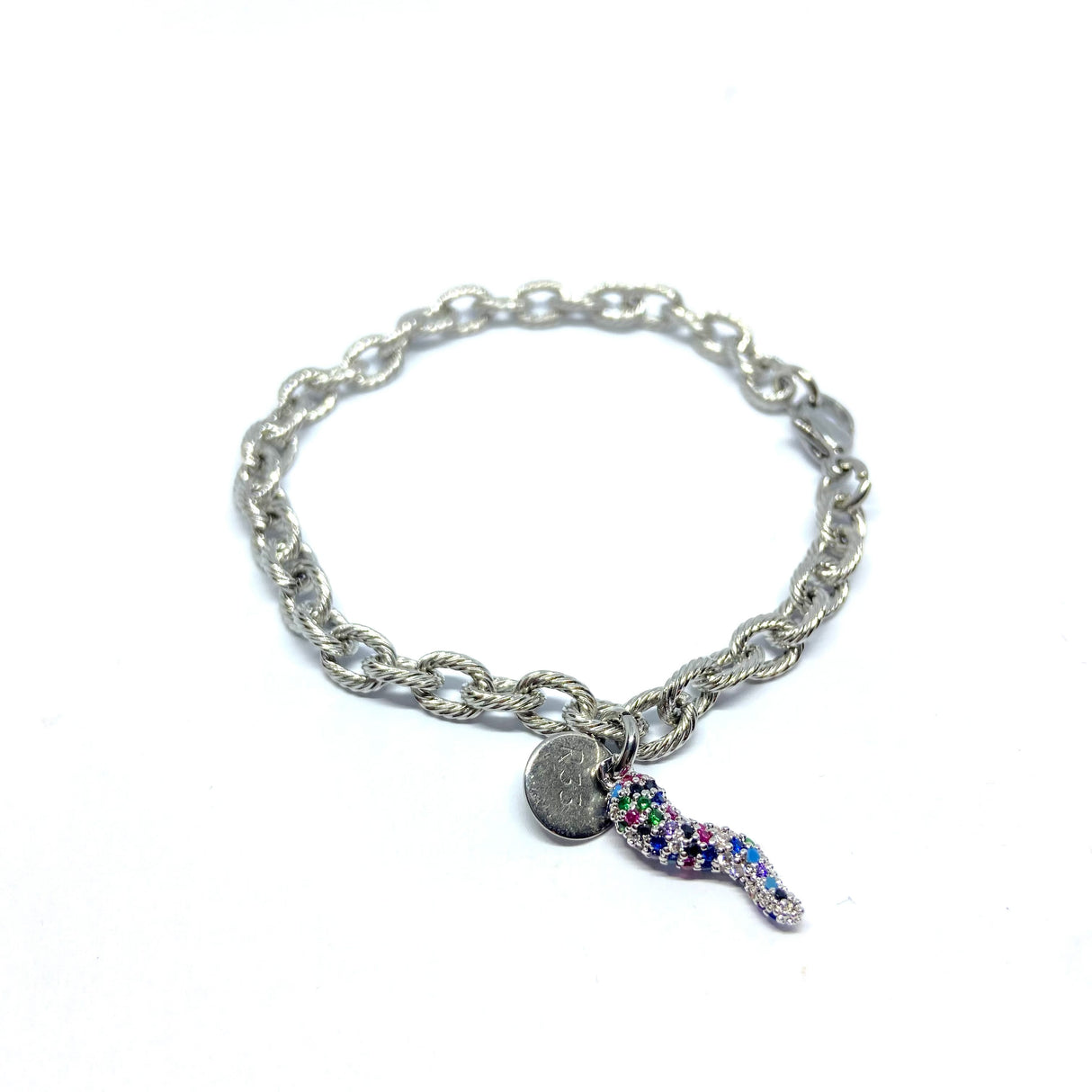 Bracciale Corno Multicolor