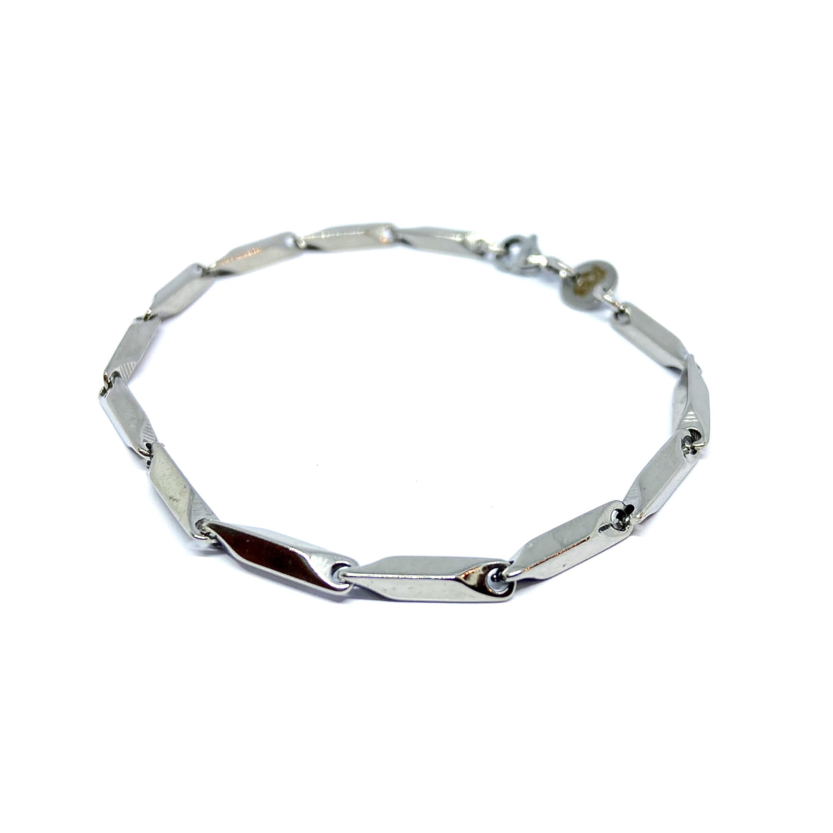 Bracciale Segmenti acciaio