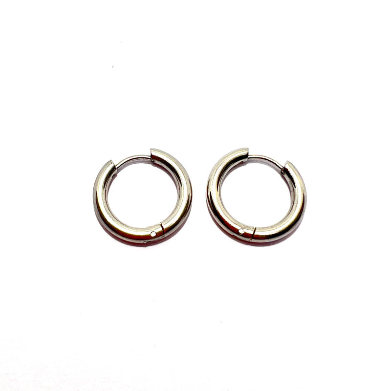 Orecchini Cerchio 2 cm