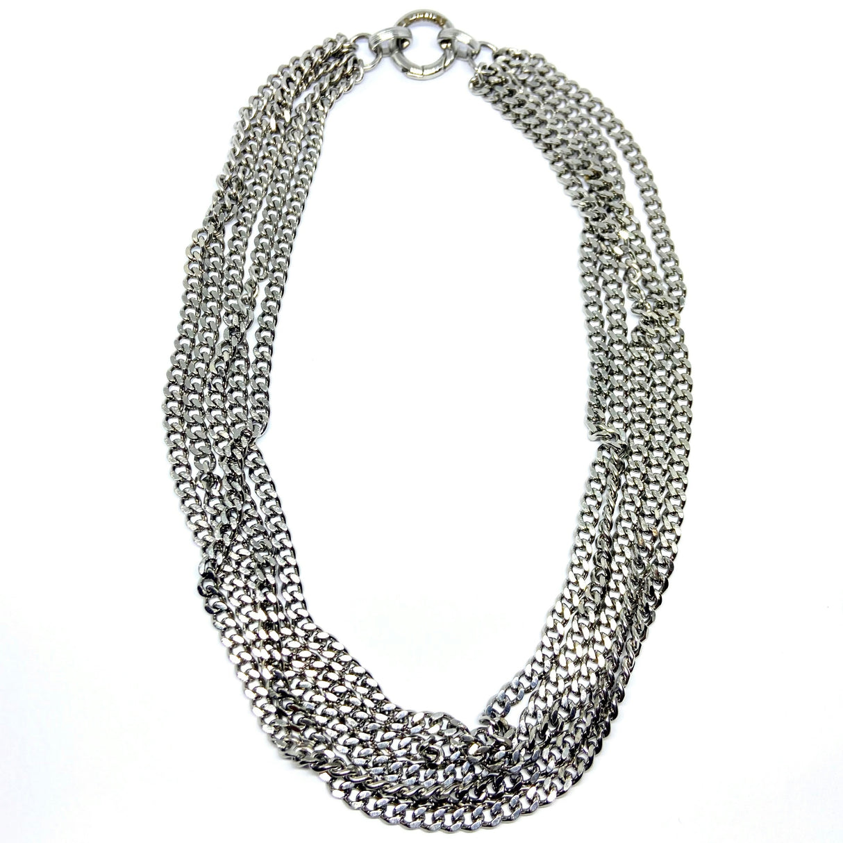 Collana Multifili Grumetta