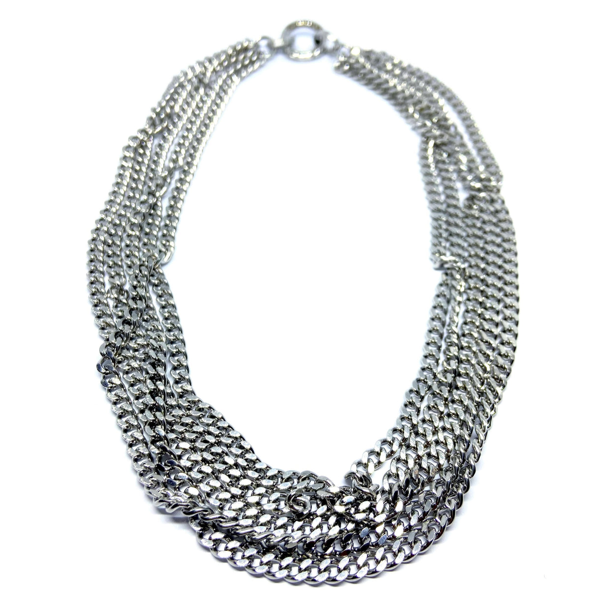 Collana Multifili Grumetta