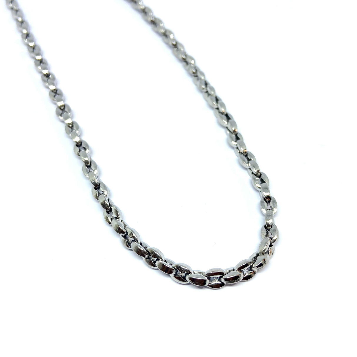 Collana Marinara acciaio small