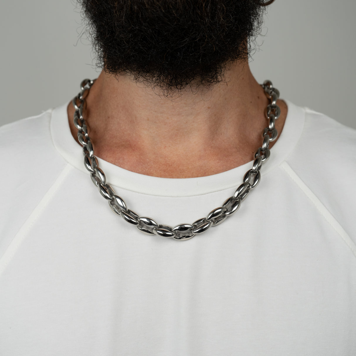 Collana Marinara in Acciaio inossidabile