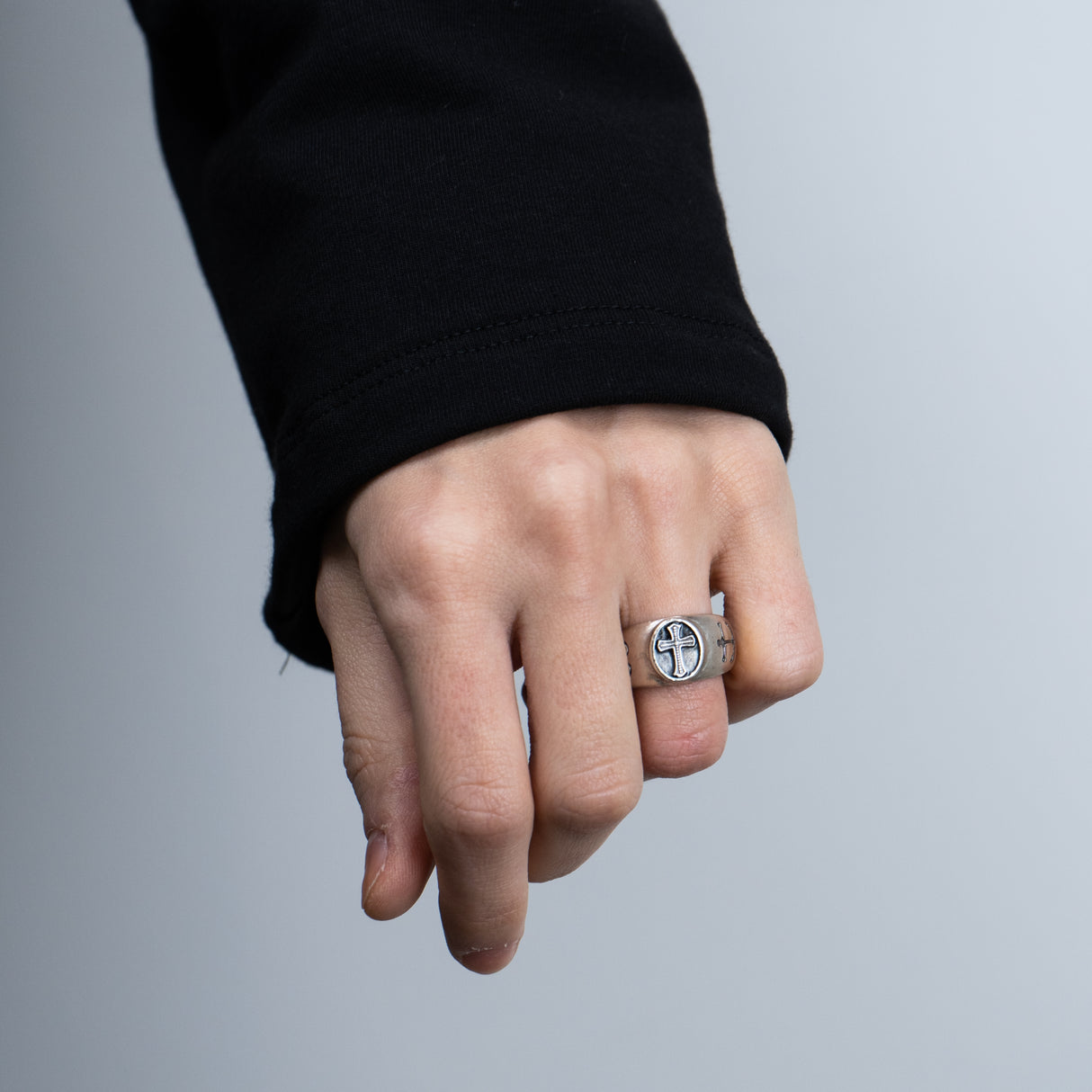 Anello Fede, speranza e carità