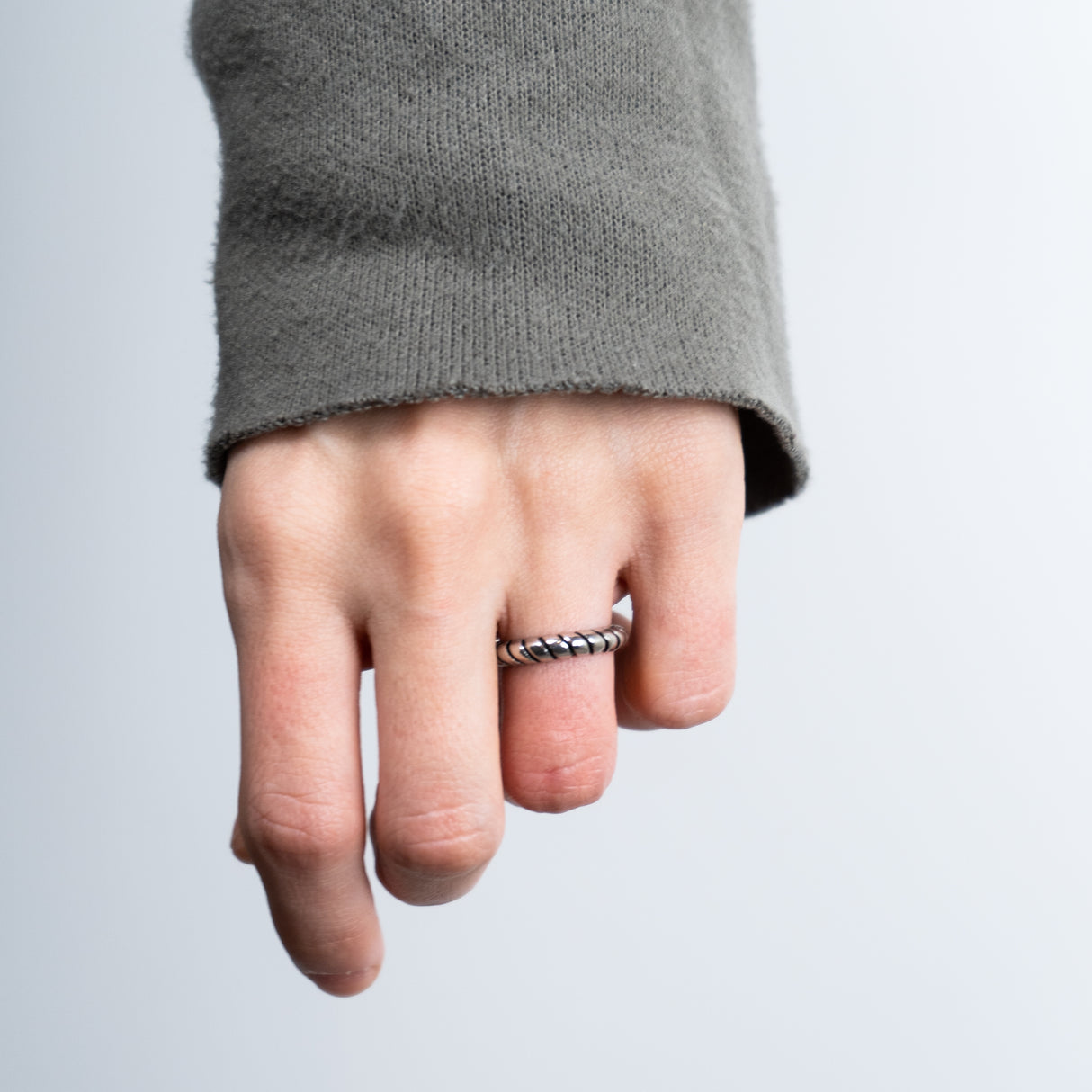 Fedina ritorta Argento925