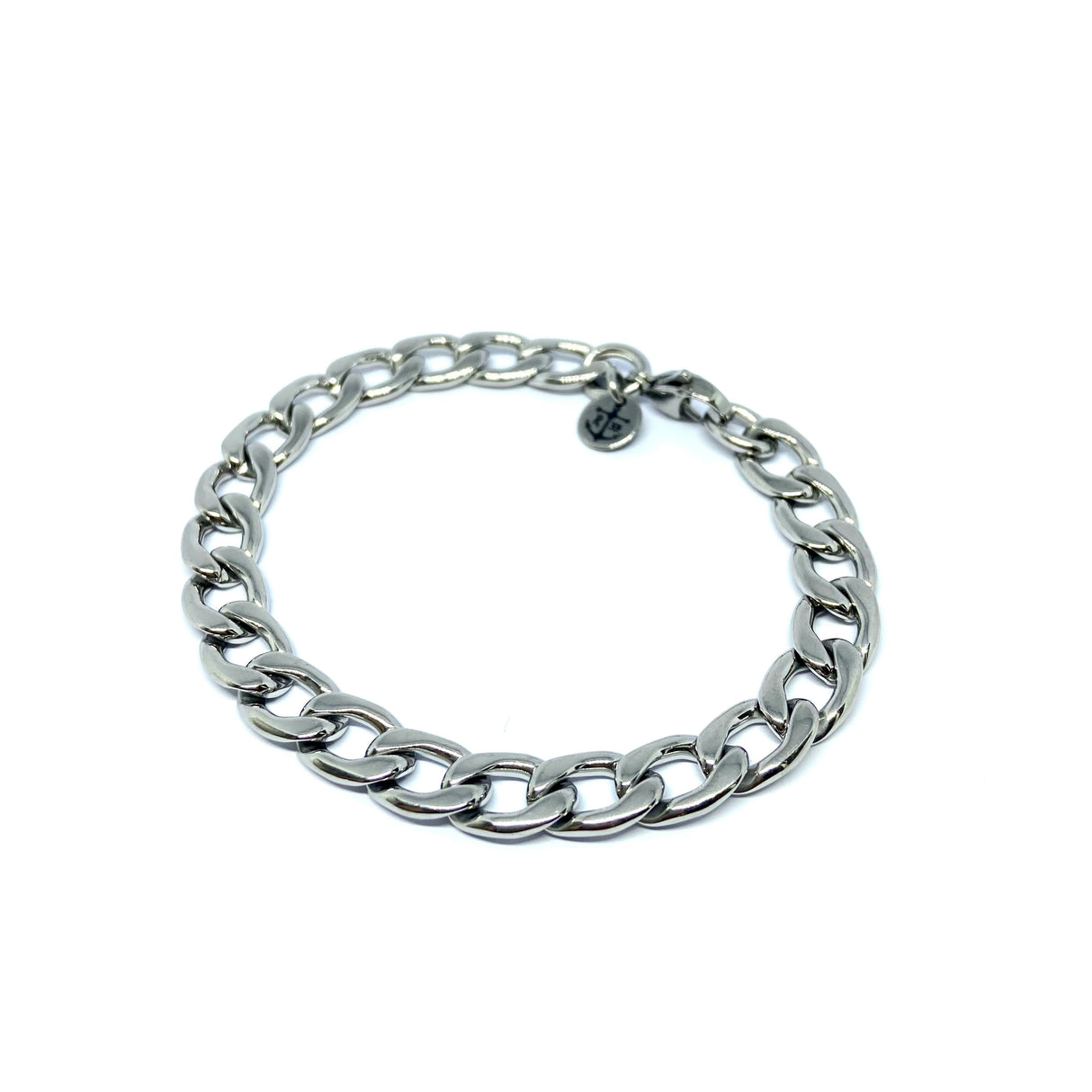 Bracciale Grumetta Acciaio GR15