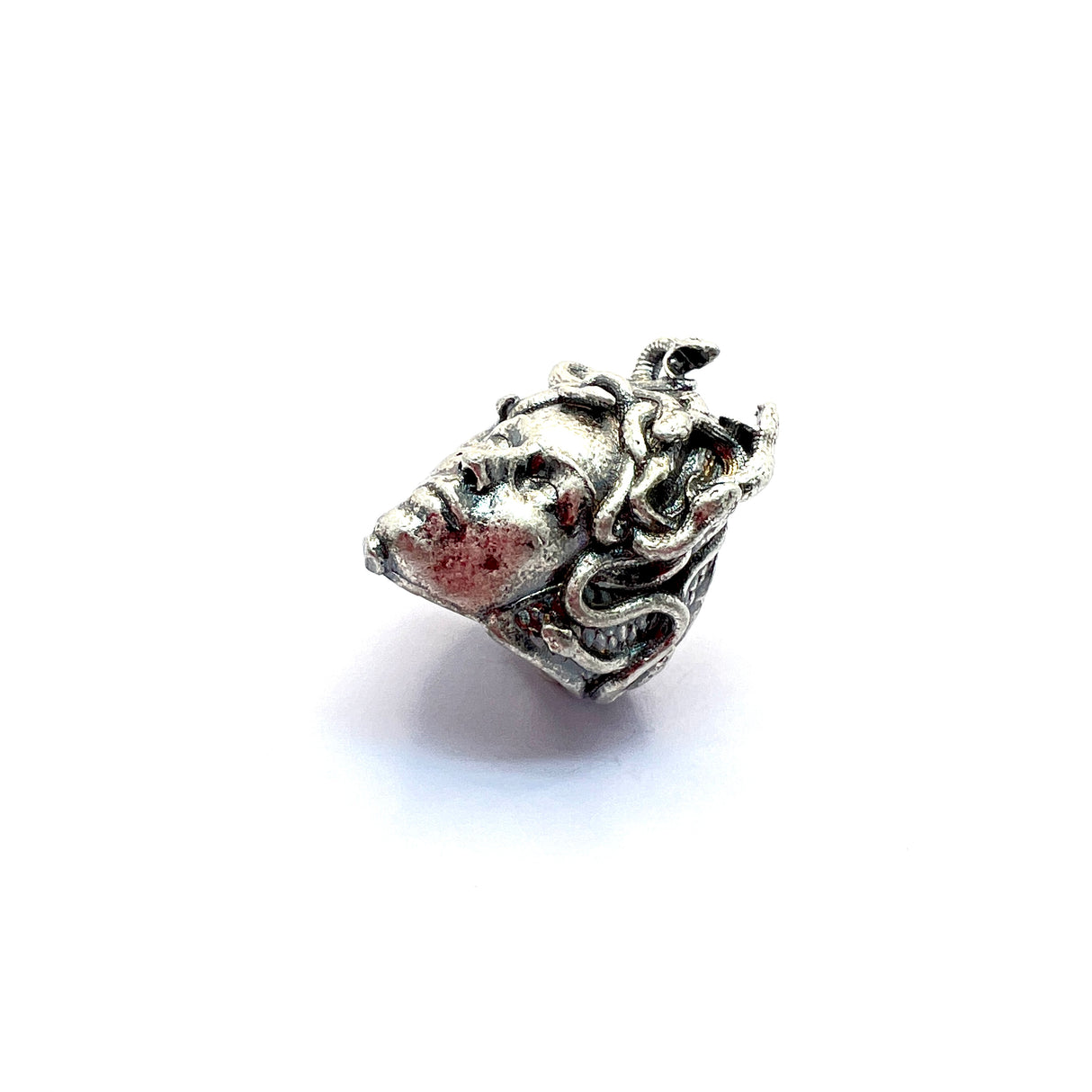 Anello Medusa Argento925