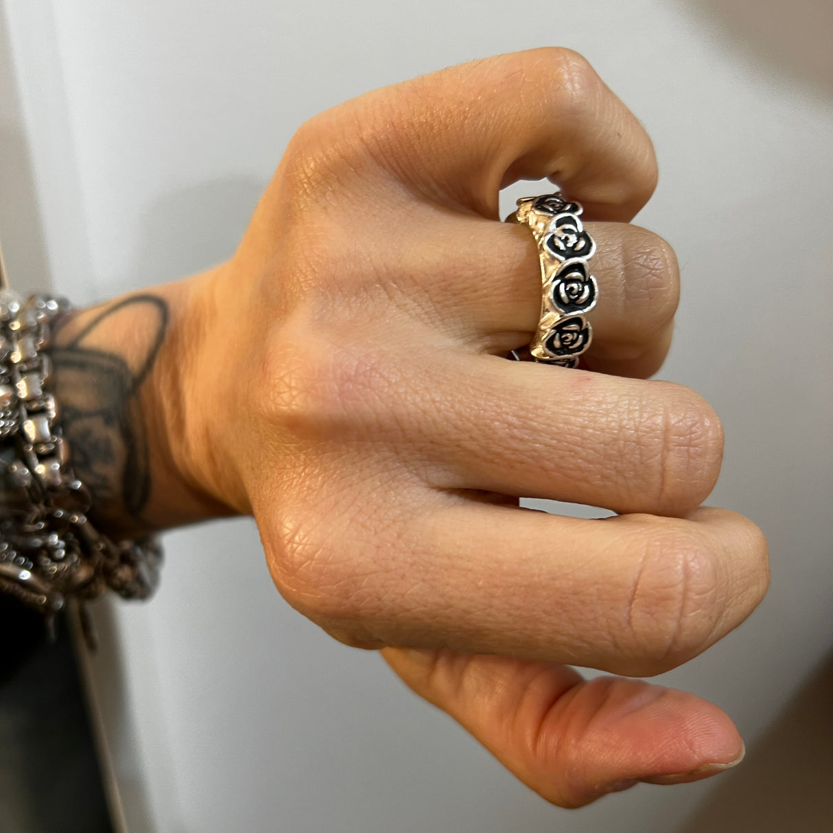 Fede Rose Argento925