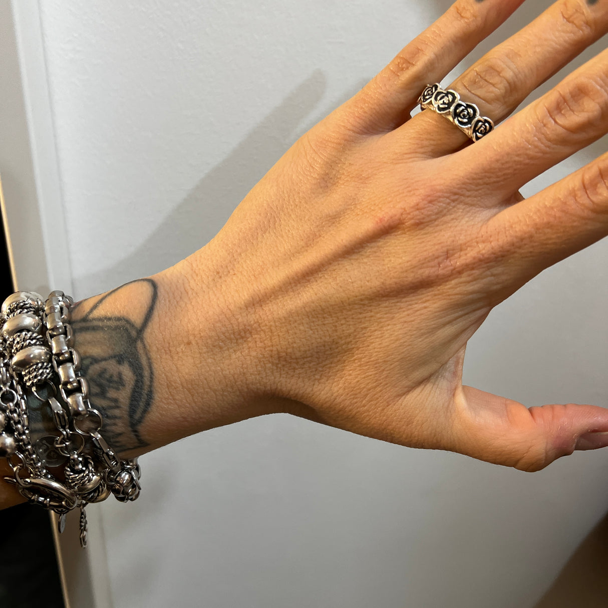 Fede Rose Argento925