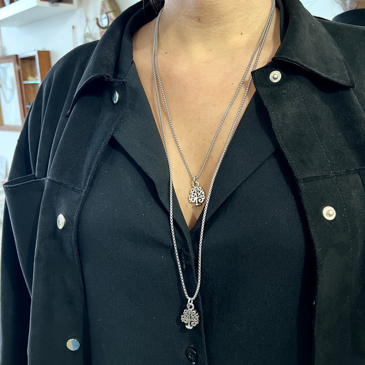 Collana Albero della Vita Mini