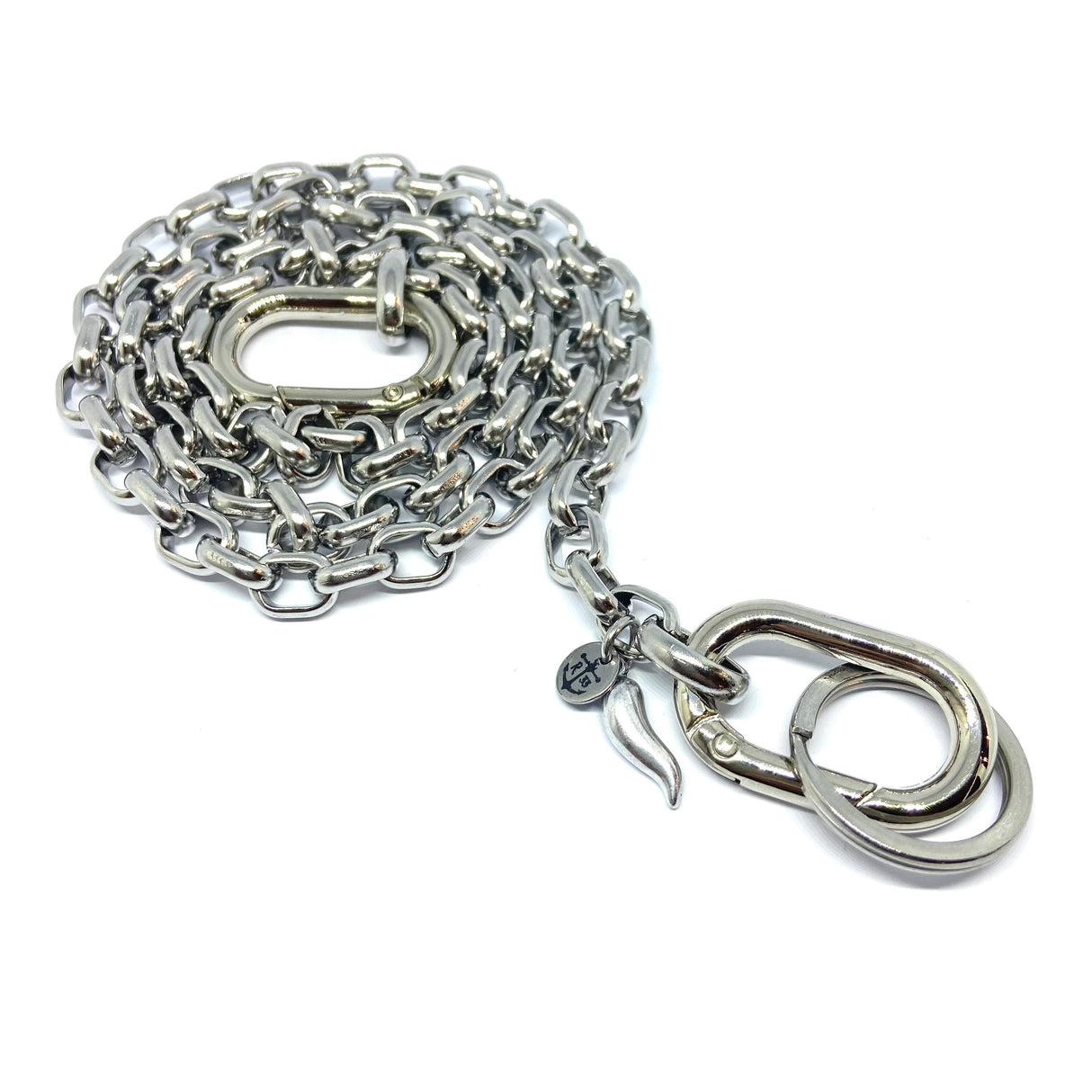 Keychain Rolò Squadrata