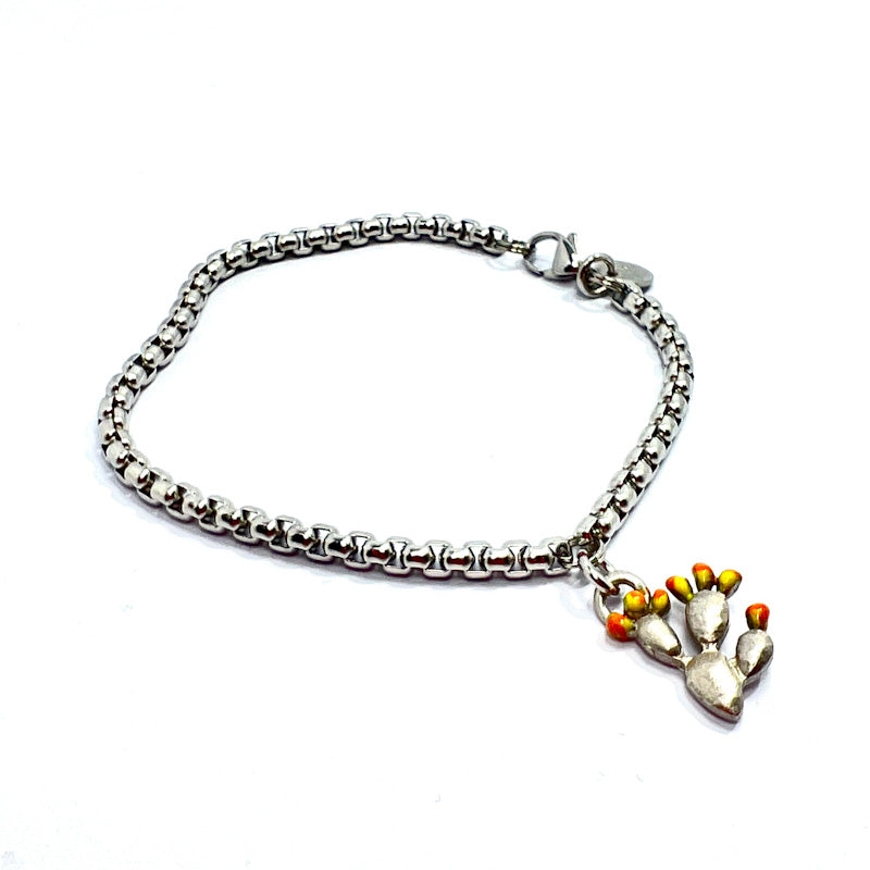 Bracciale Fico d'India Argento925