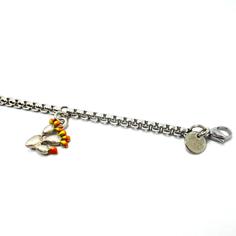 Bracciale Fico d'India Argento925