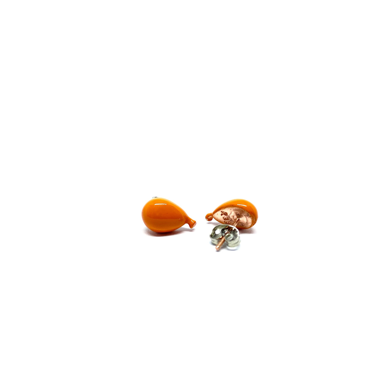 Orecchini Palloncino Arancio