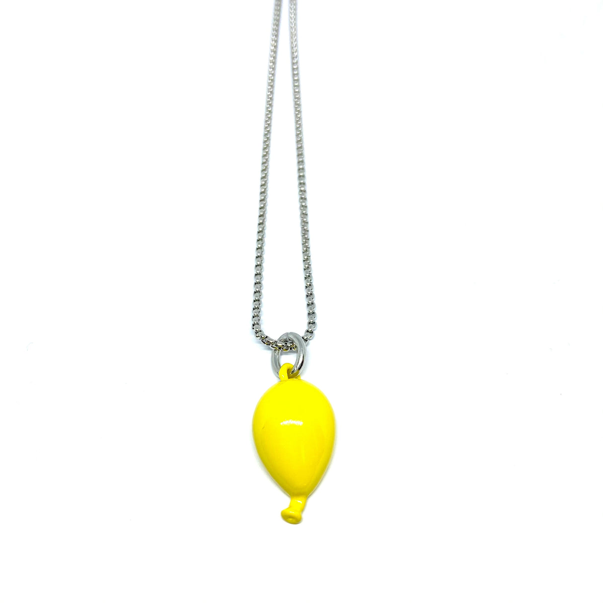 Collana Palloncino Giallo