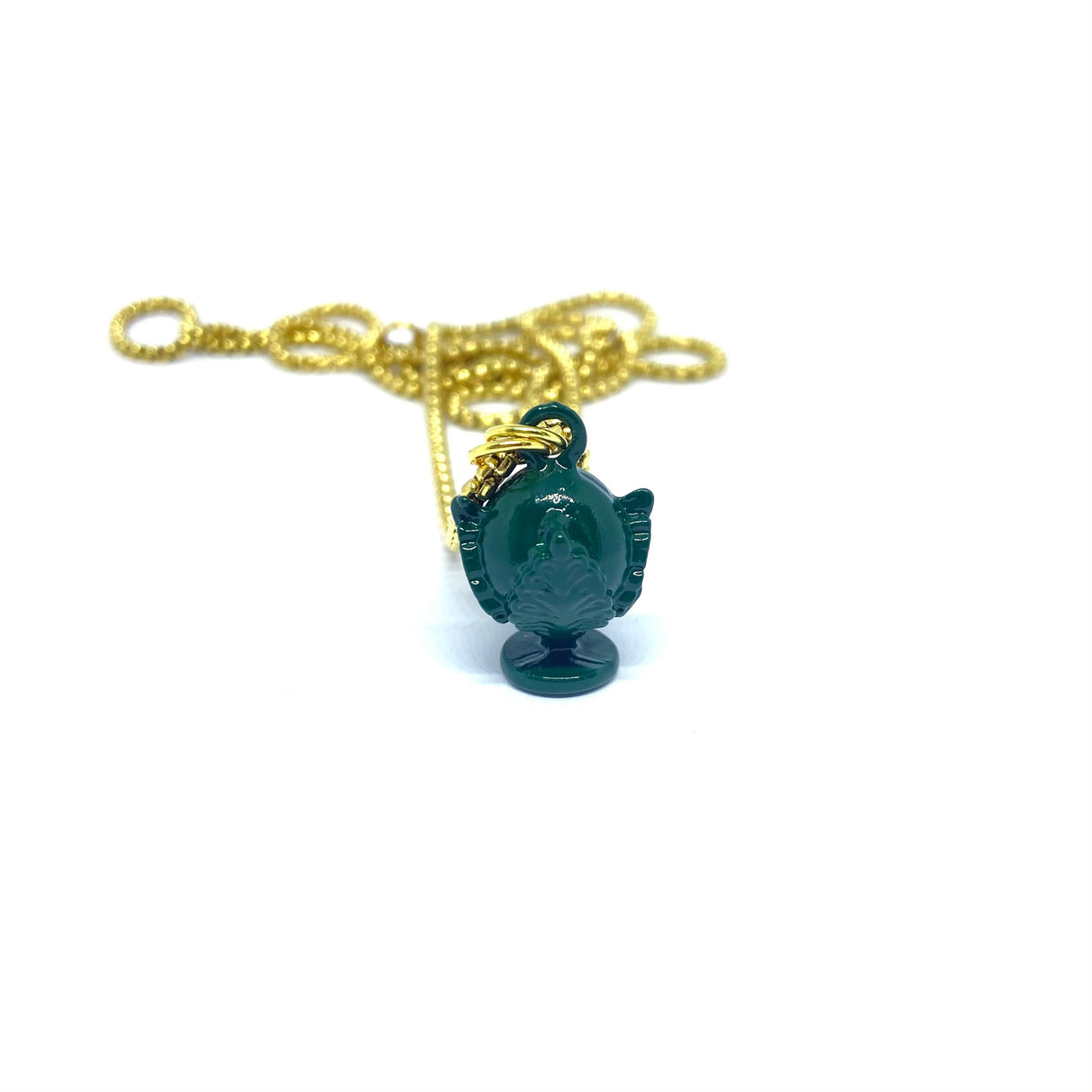 Collana Pumo SMALL Verdone